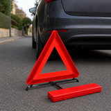 Pomppakkie Warning Triangle