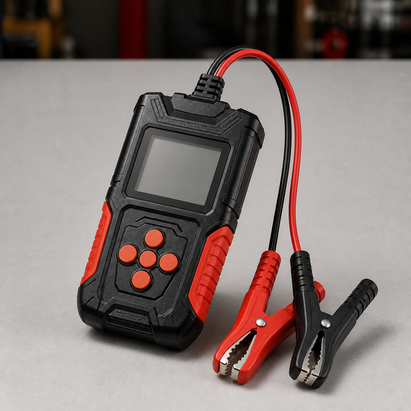 Pomppakkie Battery Check