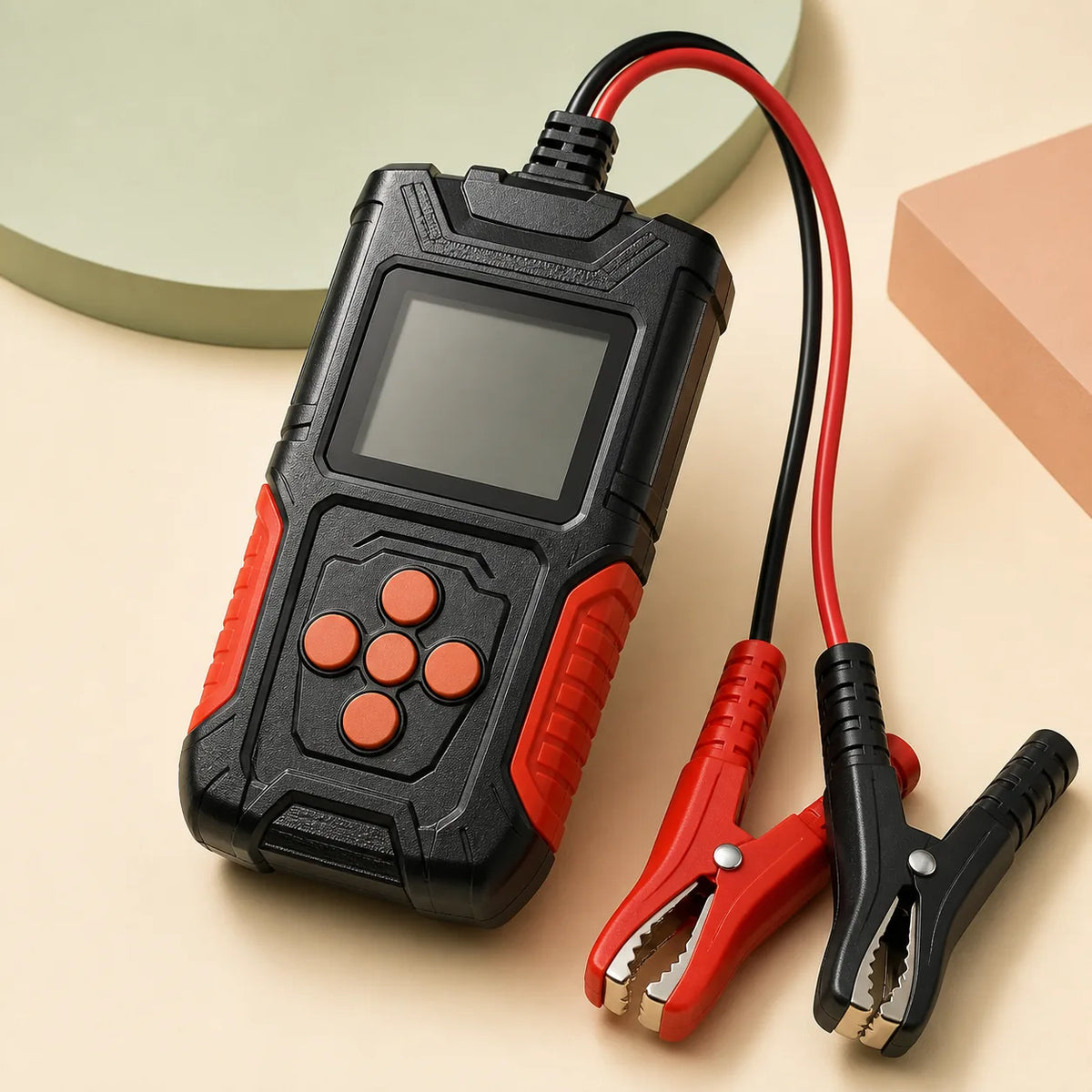 Pomppakkie Battery Check