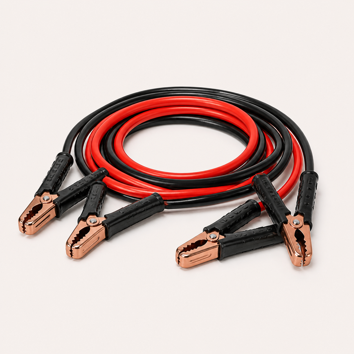 Pomppakkie Jumper Cables