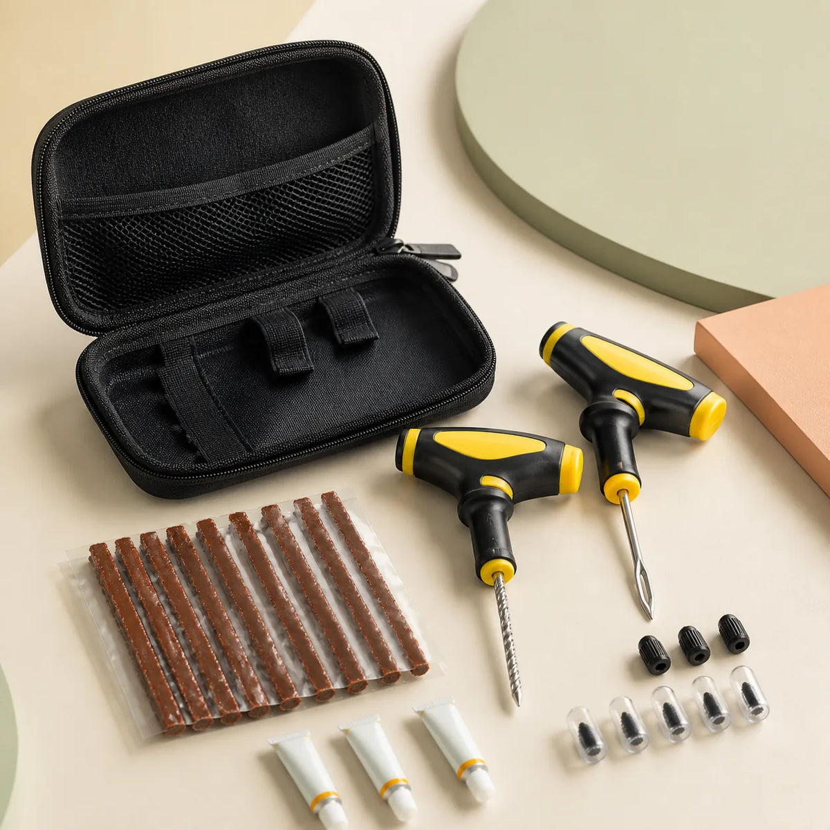 Pomppakkie Tread Plug Kit