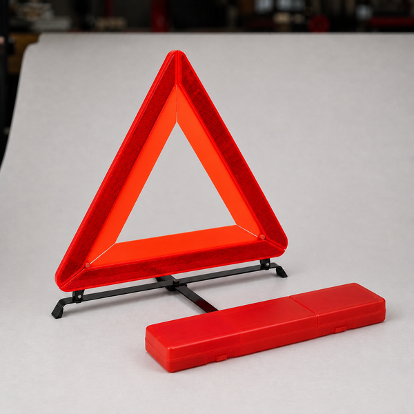 Pomppakkie Warning Triangle