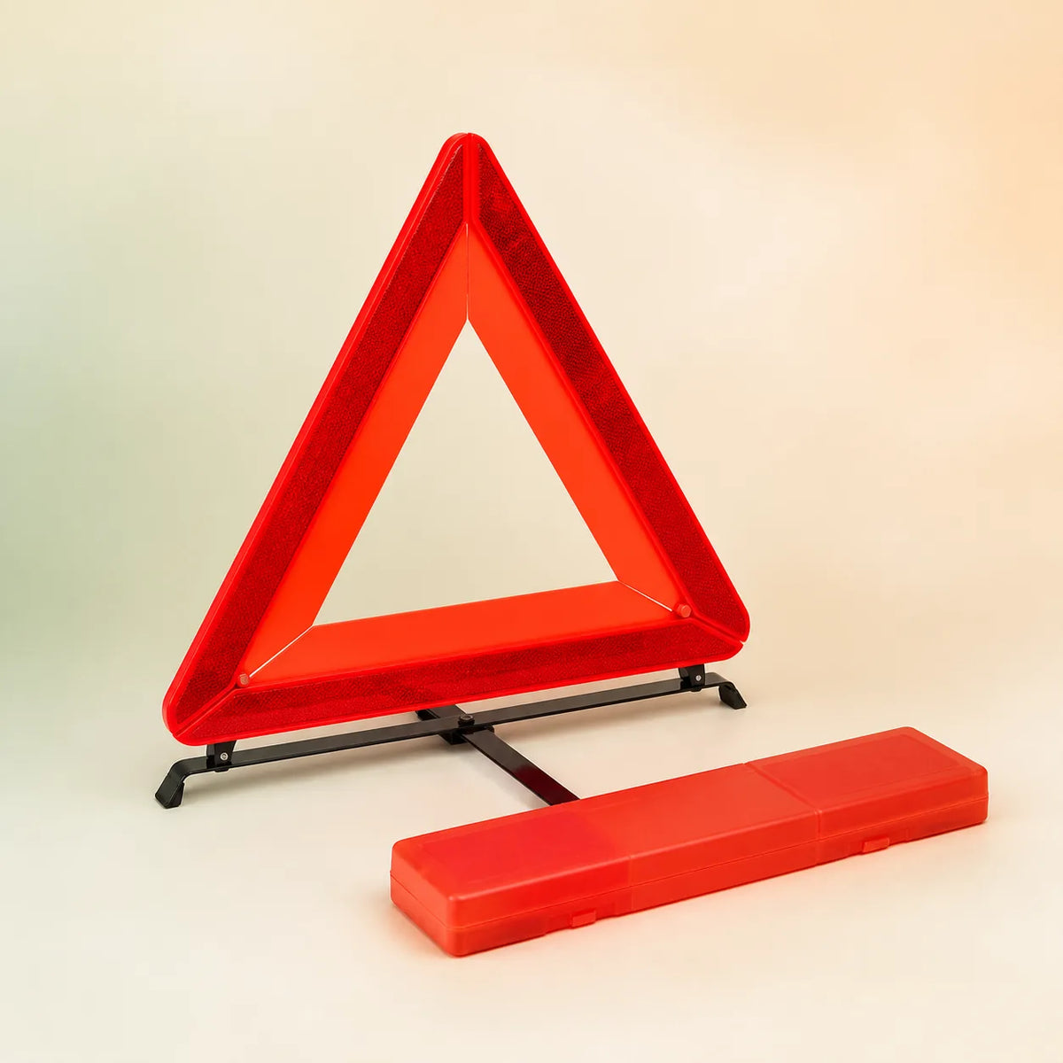 Pomppakkie Warning Triangle